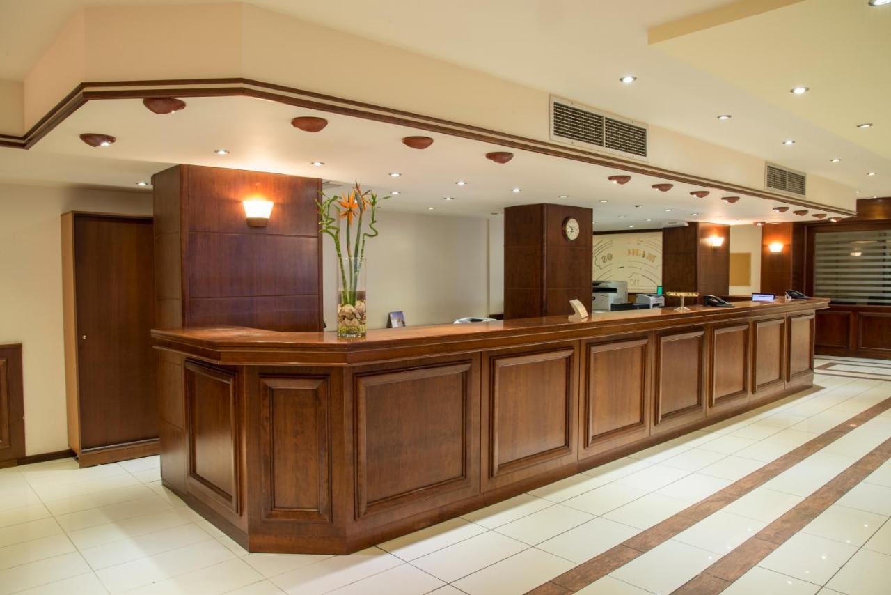 Hotel Manousos Rhodes City