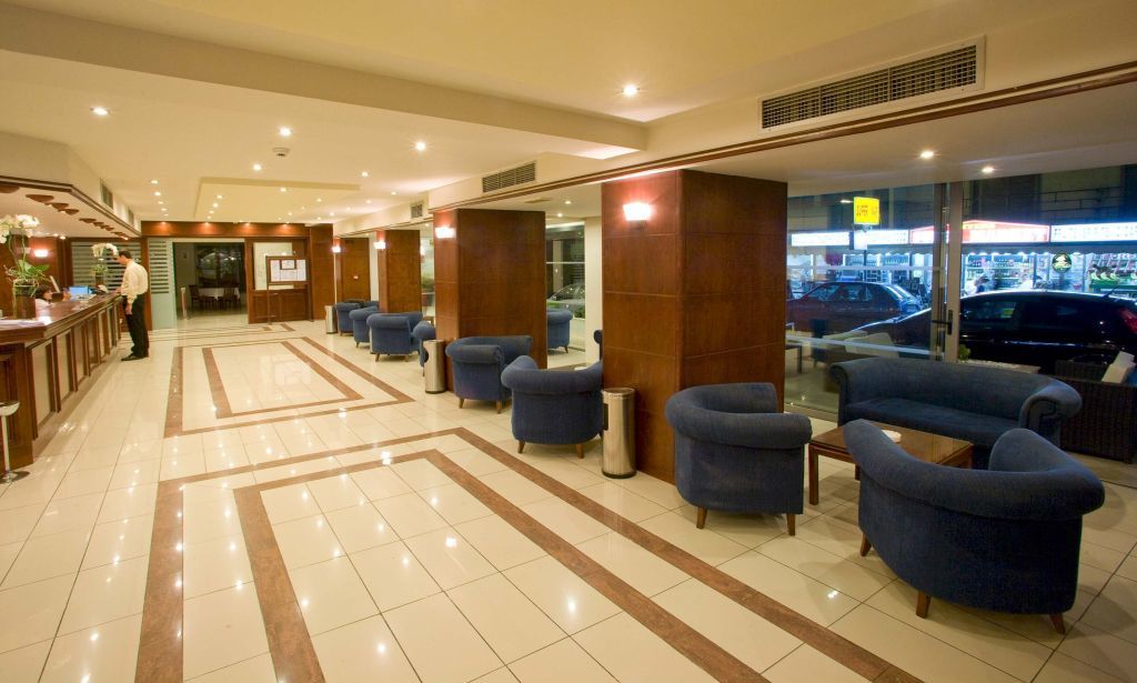 Hotel Manousos Rhodes City