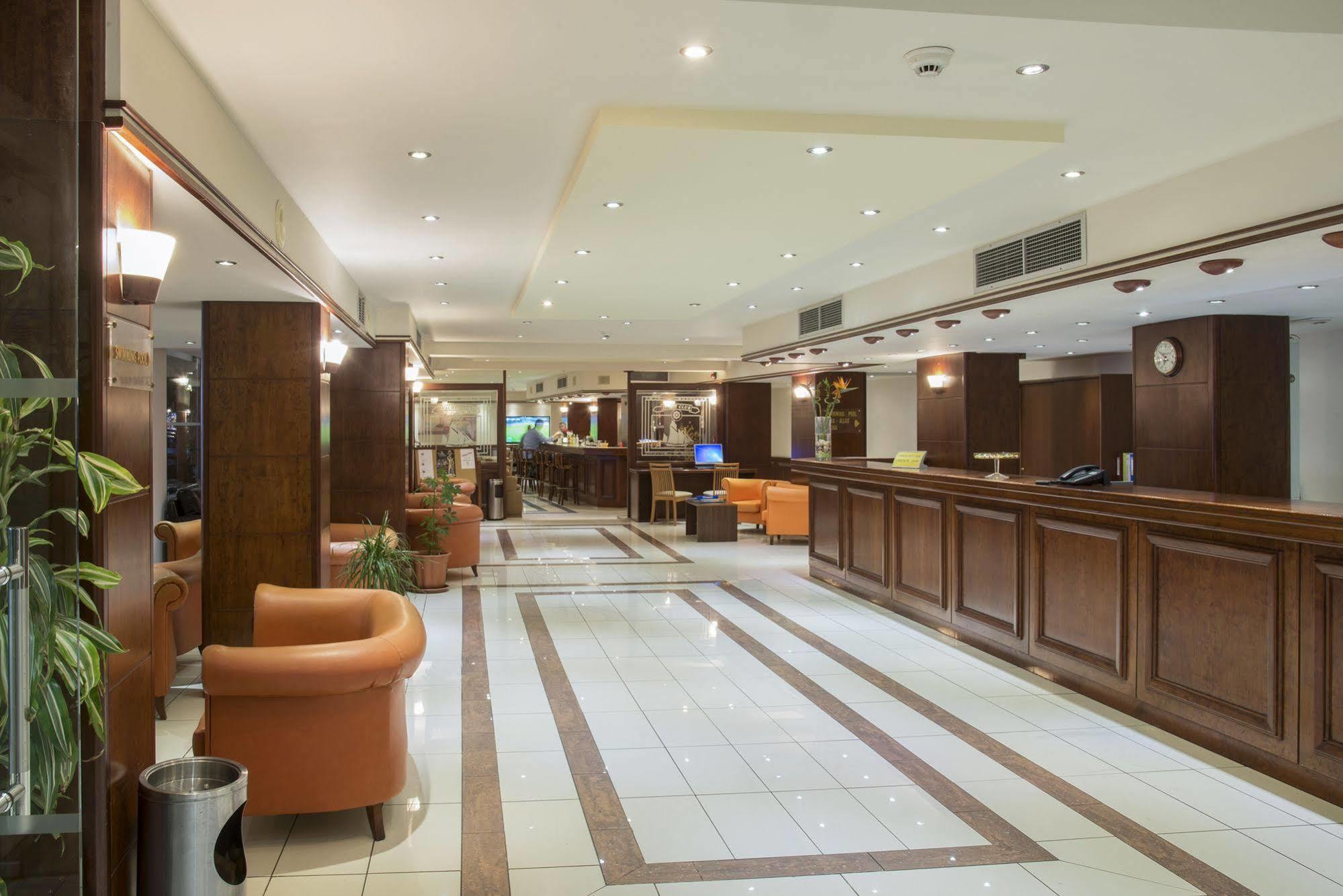 Manousos Hotel Rhodes City