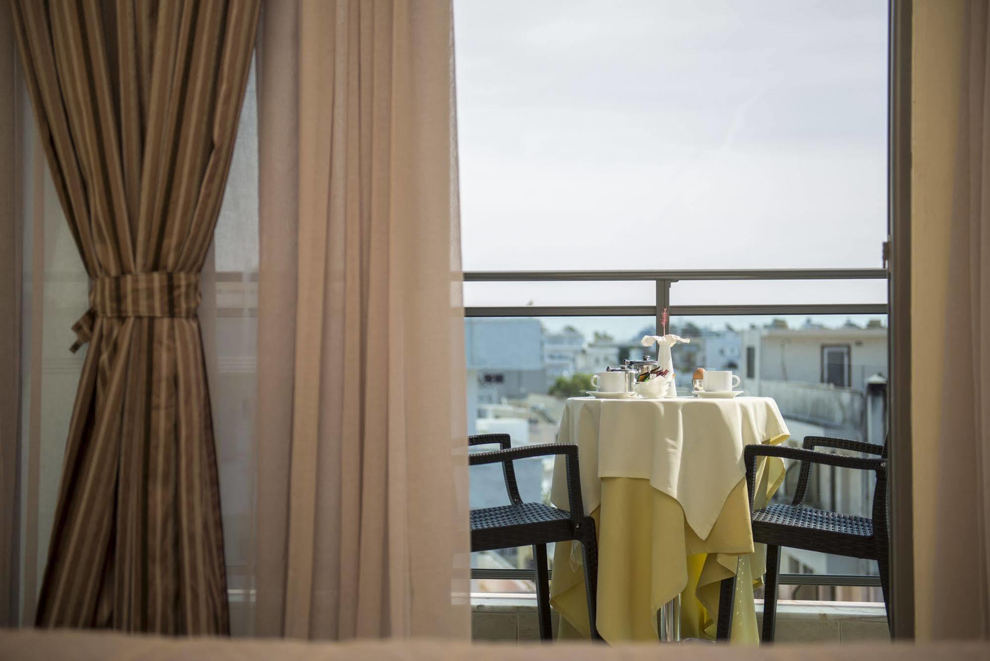 Hotel Manousos Rhodes City