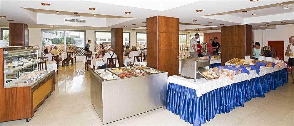 Hotel Manousos 3*
