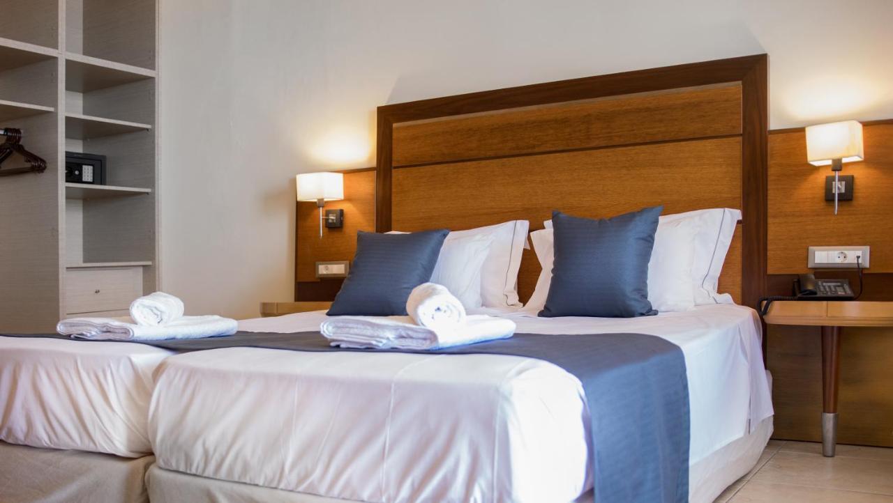 Hotel Manousos Rhodes City