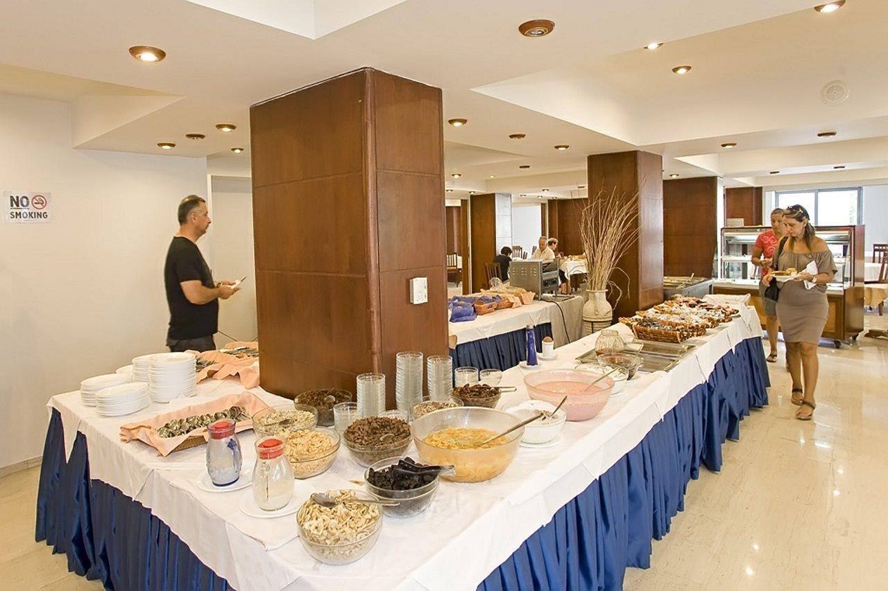 Manousos 3* Rhodes City