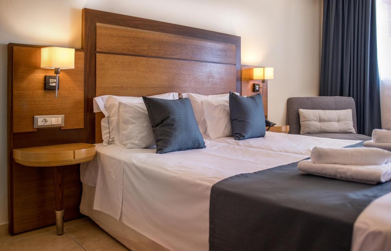 Manousos City Rhodes City