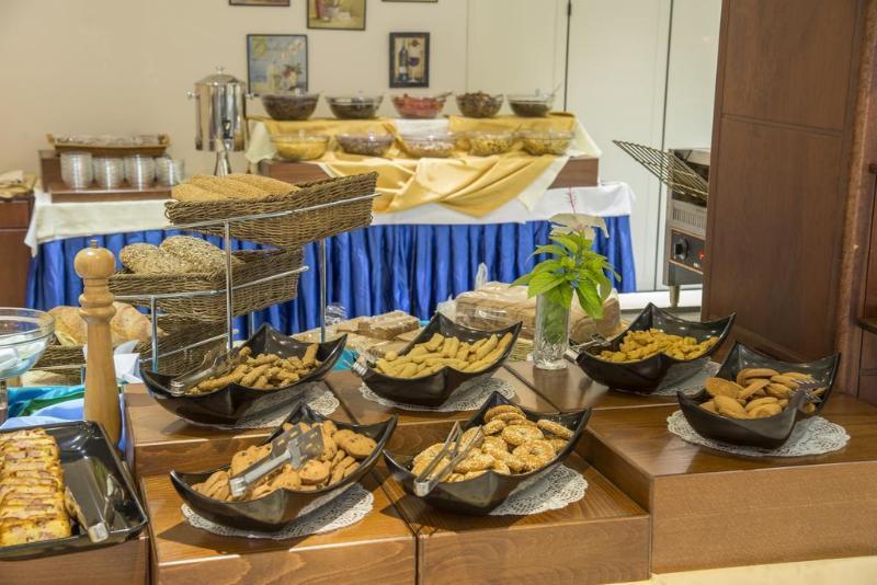 Manousos 酒店 Rhodes City