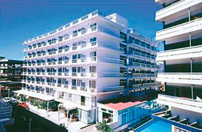 Manousos 酒店 Rhodes City