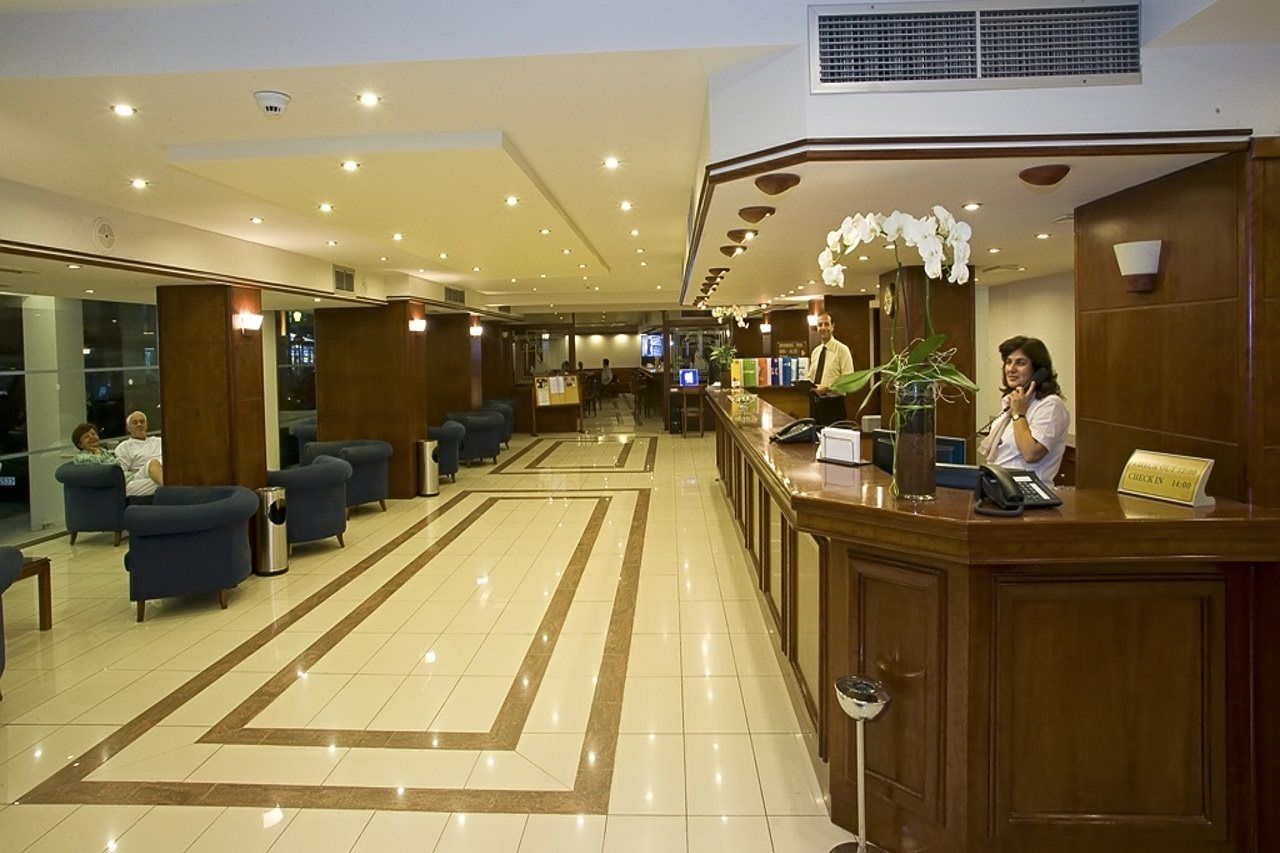 Manousos Rhodes City